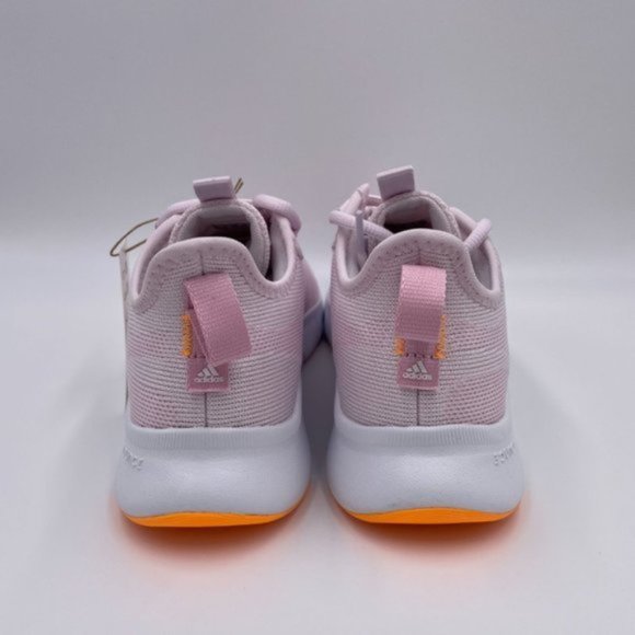 Adidas Nario Move Pink Womens Shoes - Picture 4 of 8